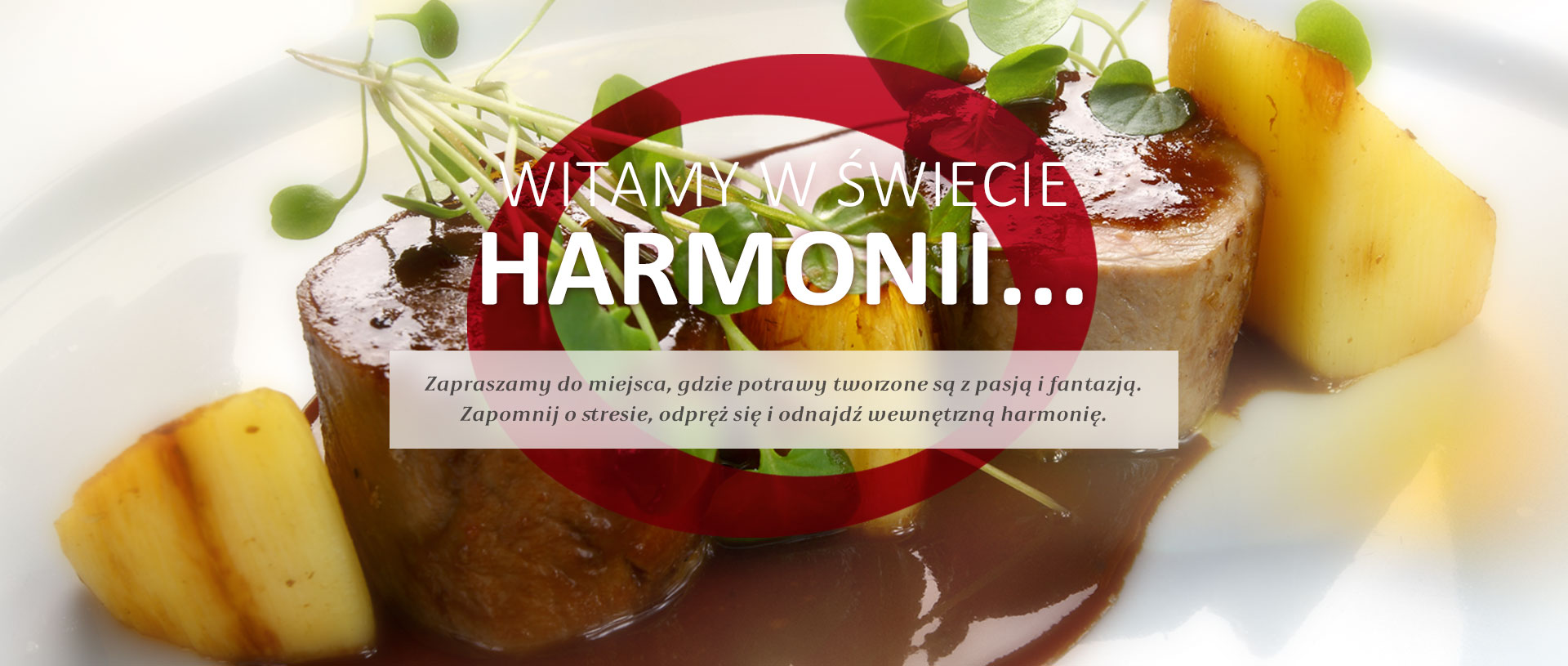 Restauracja Harmonia - Zdjęcie w sliderze nr 5